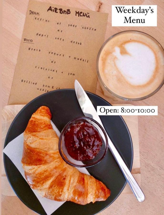 Hi-Bp Origo Apartment 布达佩斯 外观 照片