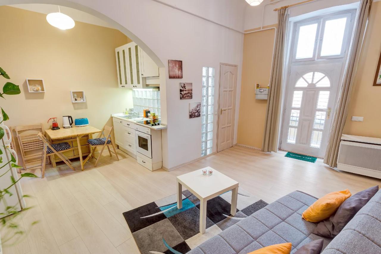 Hi-Bp Origo Apartment 布达佩斯 外观 照片