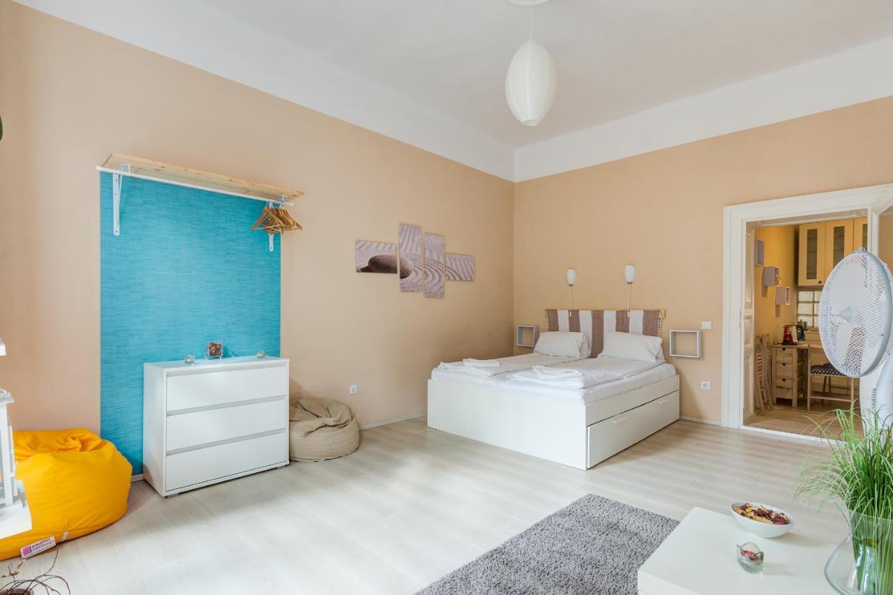 Hi-Bp Origo Apartment 布达佩斯 外观 照片