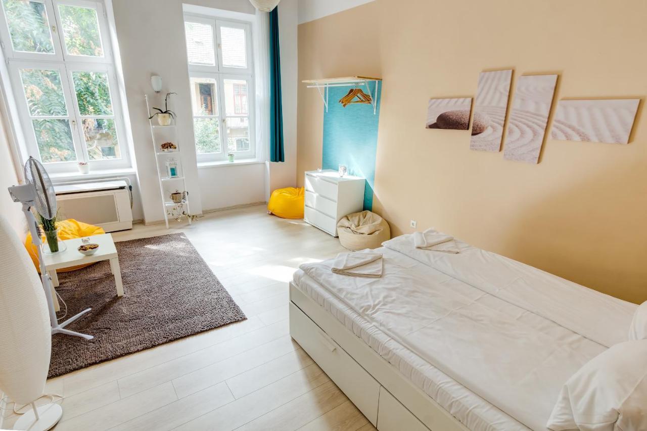 Hi-Bp Origo Apartment 布达佩斯 外观 照片
