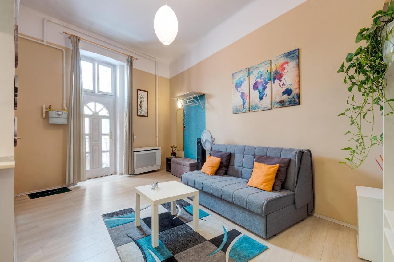 Hi-Bp Origo Apartment 布达佩斯 外观 照片