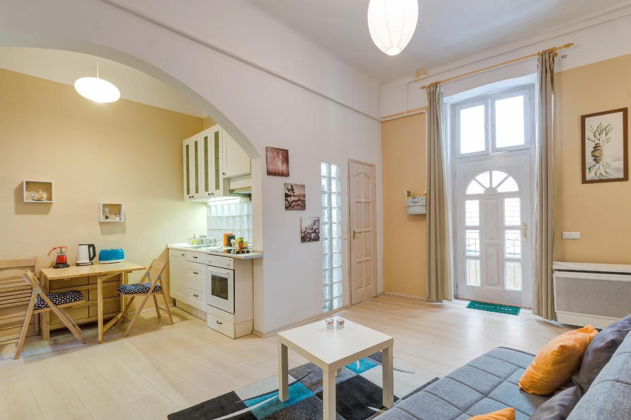 Hi-Bp Origo Apartment 布达佩斯 外观 照片