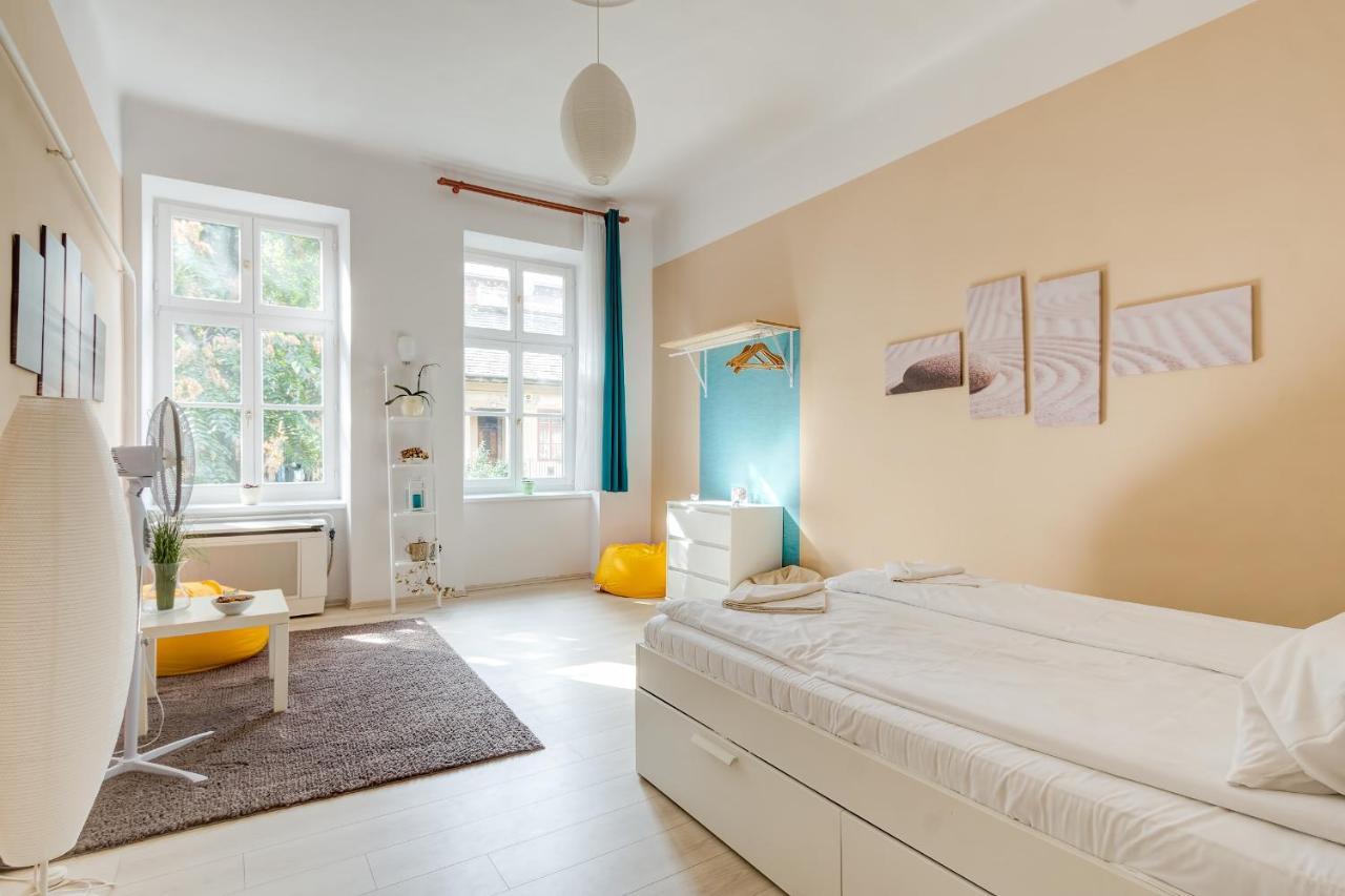 Hi-Bp Origo Apartment 布达佩斯 外观 照片