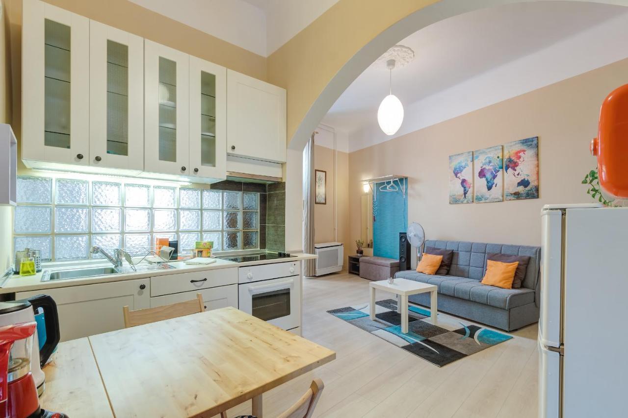 Hi-Bp Origo Apartment 布达佩斯 外观 照片