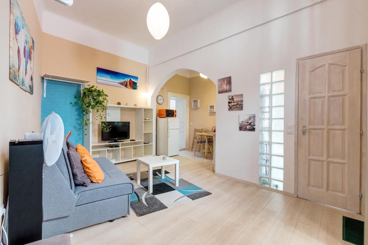 Hi-Bp Origo Apartment 布达佩斯 外观 照片