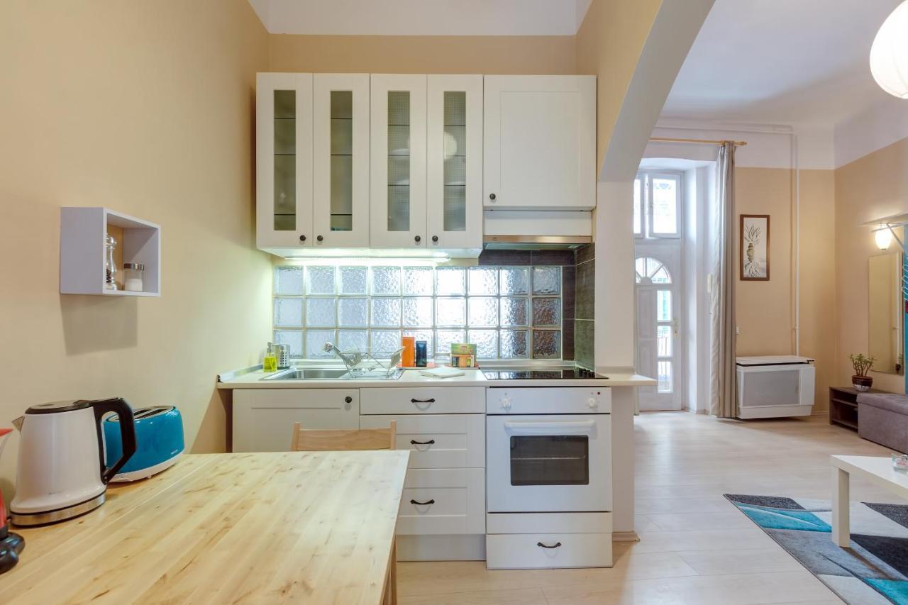 Hi-Bp Origo Apartment 布达佩斯 外观 照片